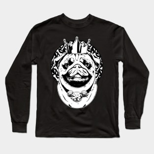 King of Bones Long Sleeve T-Shirt